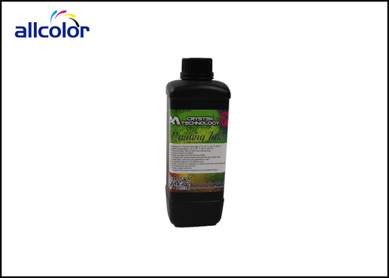 Epson Mimaki DX5 हेड मेटालिक प्रिंटर इंक के लिए एलईडी पराबैंगनी यूवी प्रिंटर इंक