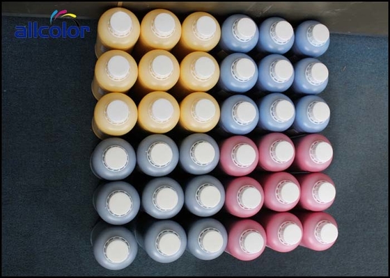 एप्सन प्रिंटर्स DX4 DX5 प्रमुखों के लिए पेशेवर डाई उच्च बनाने की क्रिया स्याही